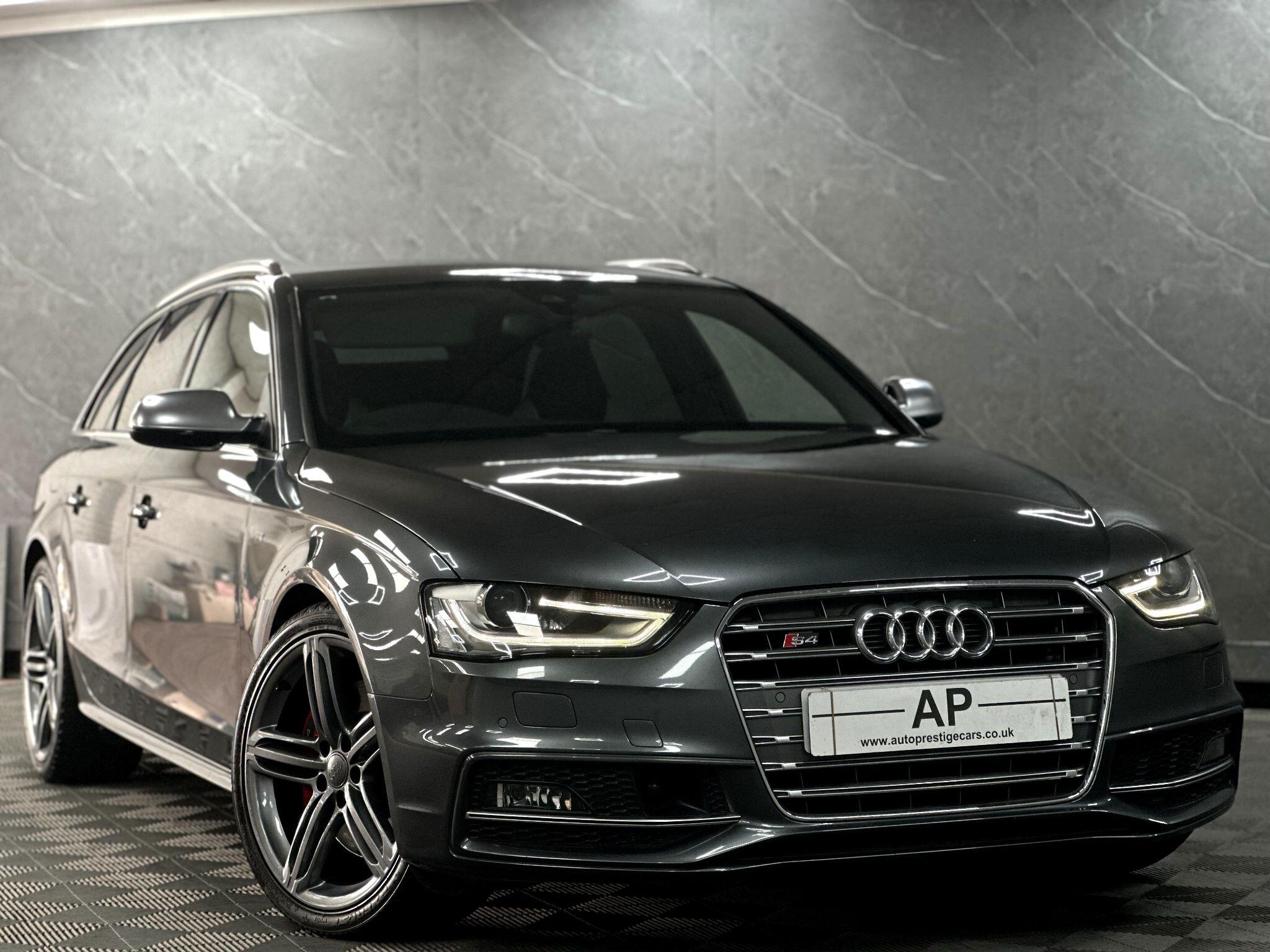 Audi S4 Avant